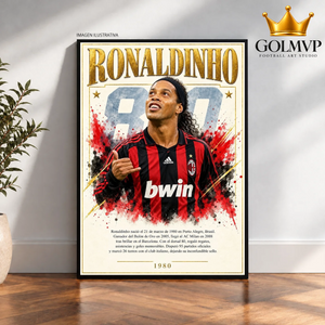 Ronaldinho x AC Milan