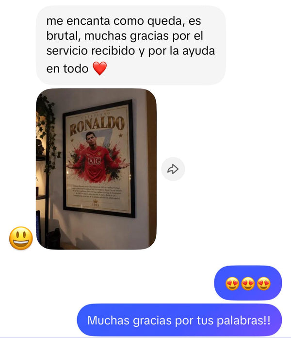 Reseña de un cliente
