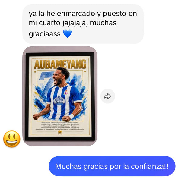 Reseña de un cliente