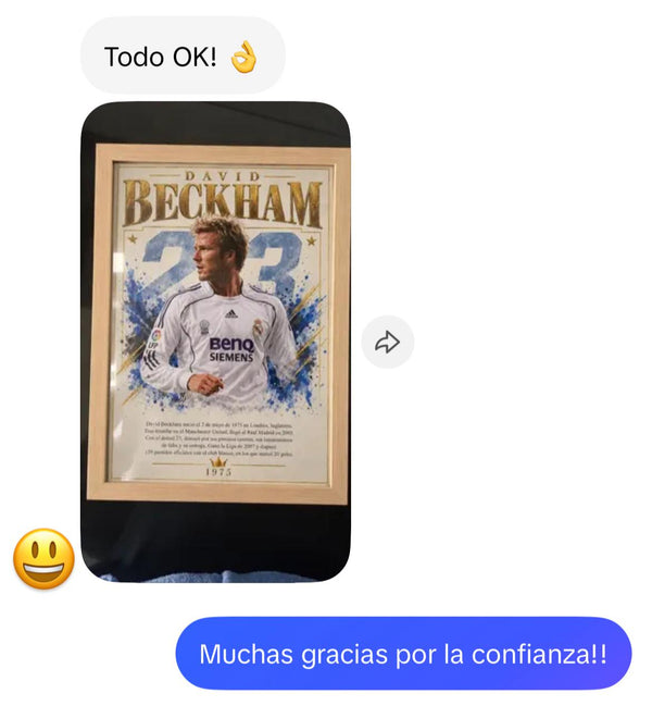 Reseña de un cliente
