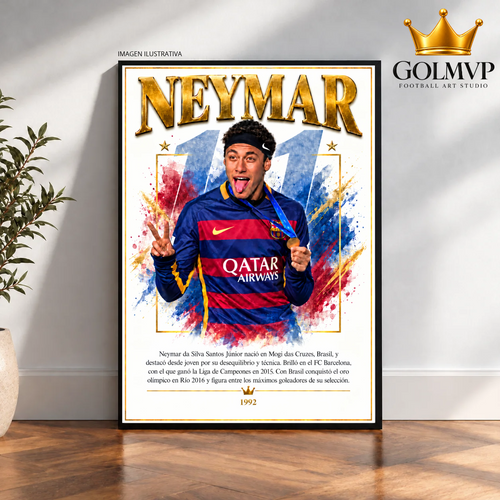 Neymar JR x FC Barcelona