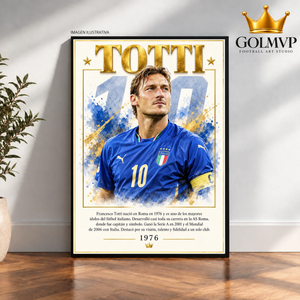 Totti x Italia