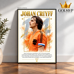 Cruyff x Holanda