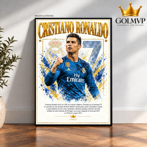 Cristiano Ronaldo x Real Madrid