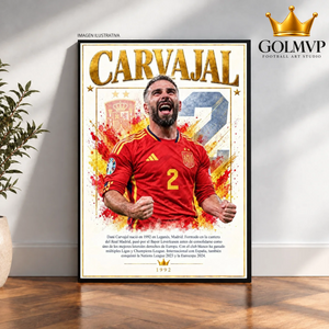 Carvajal x España