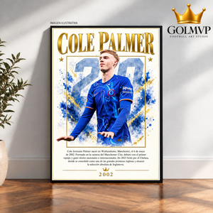 Cole Palmer x Chelsea (v2)