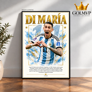 Di Maria x Argentina