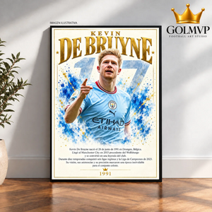 De Bruyne x Manchester City