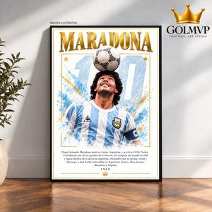 Maradona x Argentina