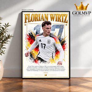 Florian Wirtz x Alemania