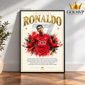 Cristiano Ronaldo x Manchester United