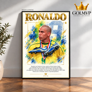 Ronaldo Nazario x Brasil (v2)