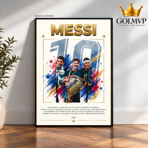 Messi, Suarez y Neymar x FC Barcelona (v2)