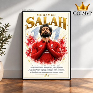 Salah x Liverpool