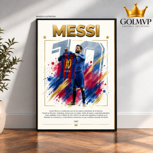 Messi x FC Barcelona