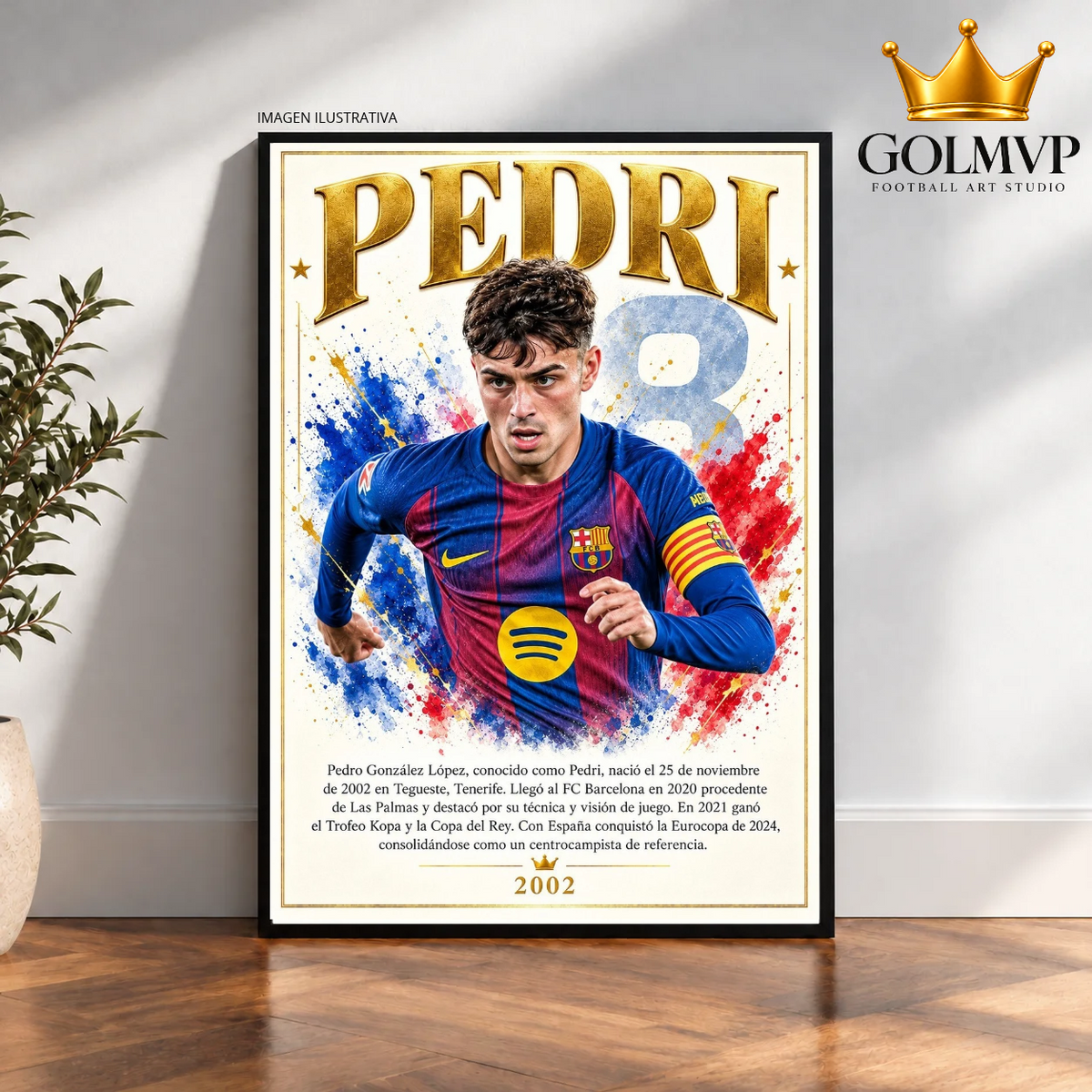 Pedri x FC Barcelona
