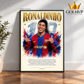 Ronaldinho x FC Barcelona