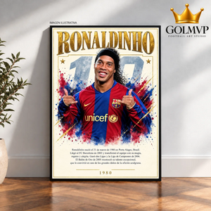Ronaldinho x FC Barcelona