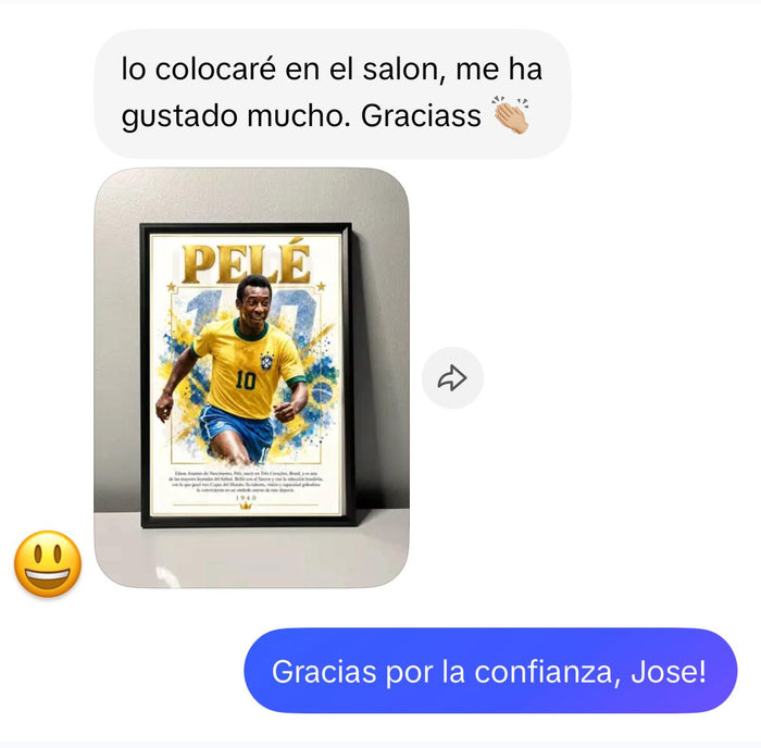 Reseña de un cliente