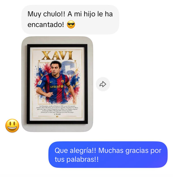 Reseña de un cliente