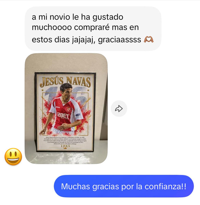 Reseña de un cliente