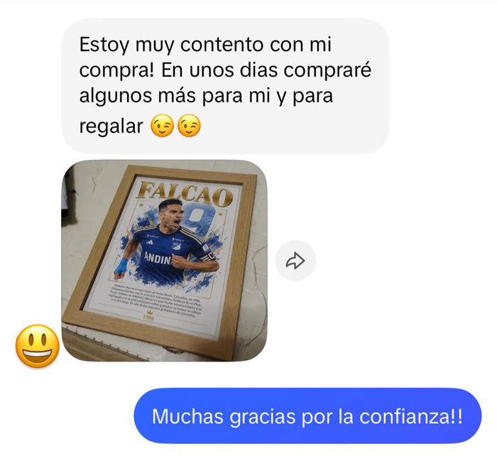 Reseña de un cliente