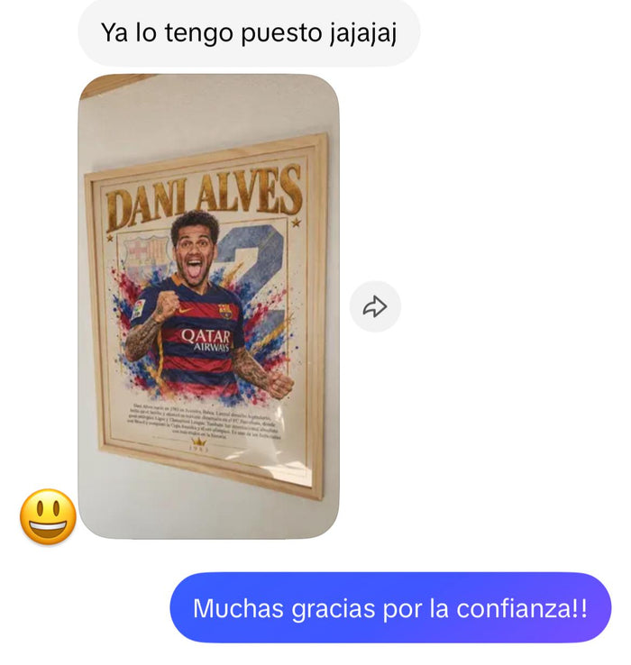 Reseña de un cliente