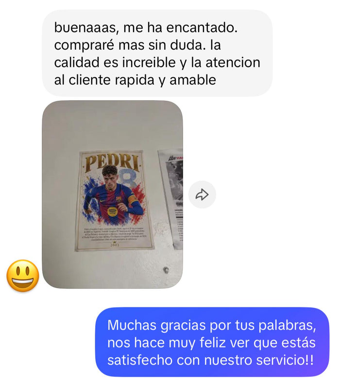 Reseña de un cliente