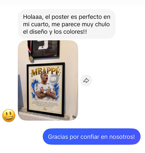 Reseña de un cliente