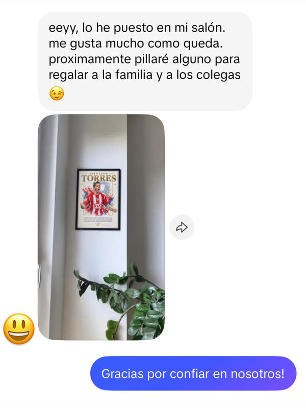 Reseña de un cliente