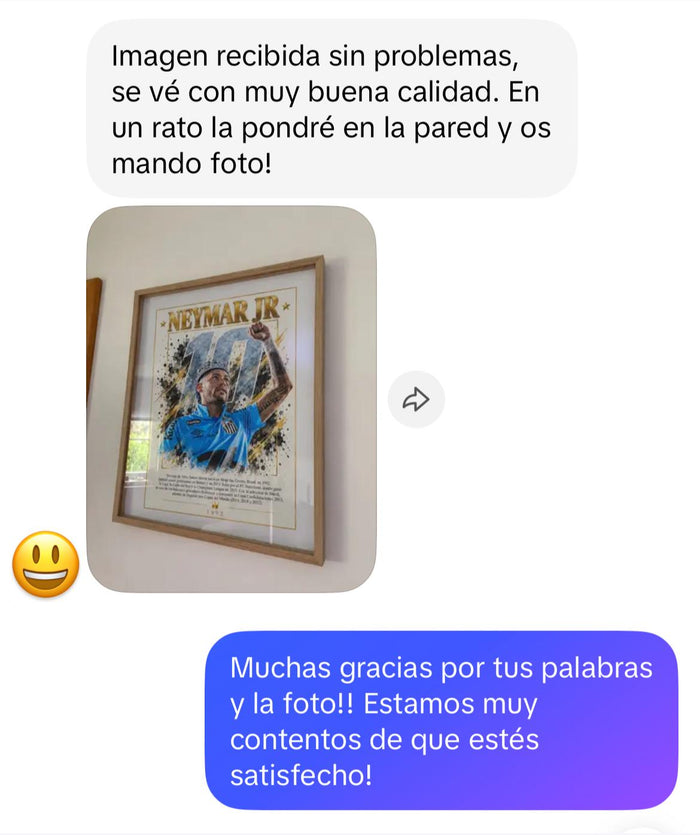 Reseña de un cliente