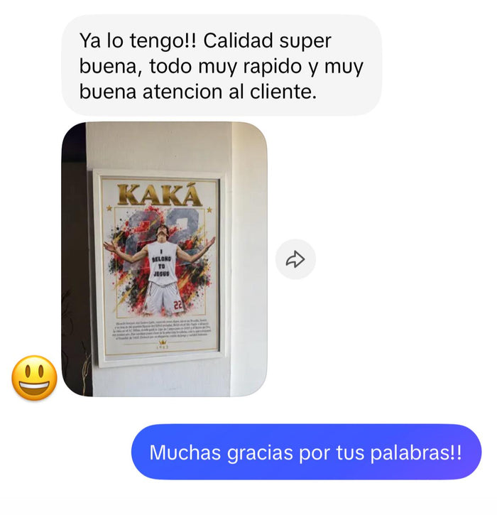 Reseña de un cliente