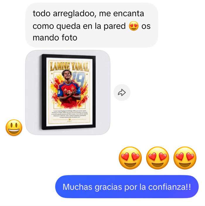 Reseña de un cliente