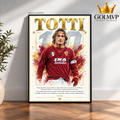 Totti x AS Roma