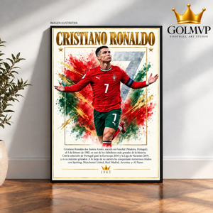 Cristiano Ronaldo x Portugal