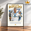 Cristiano Ronaldo x Real Madrid