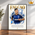 Falcao x Millonarios