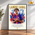 Lamine Yamal x FC Barcelona (v2)