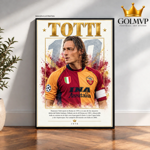 Totti x AS Roma (v2)