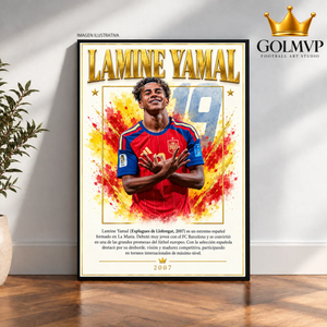 Lamine Yamal x España (v2)