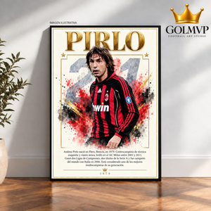 Pirlo x AC Milan