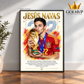 Jesus Navas x España