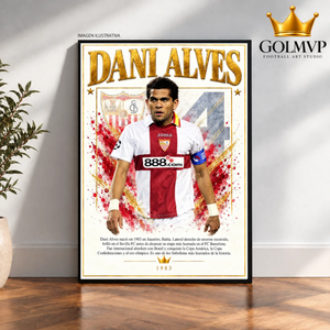 Dani Alves x Sevilla