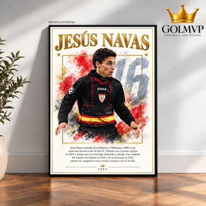 Jesus Navas x Sevilla FC (v3)