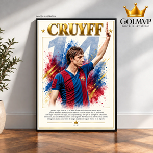Cruyff x FC Barcelona