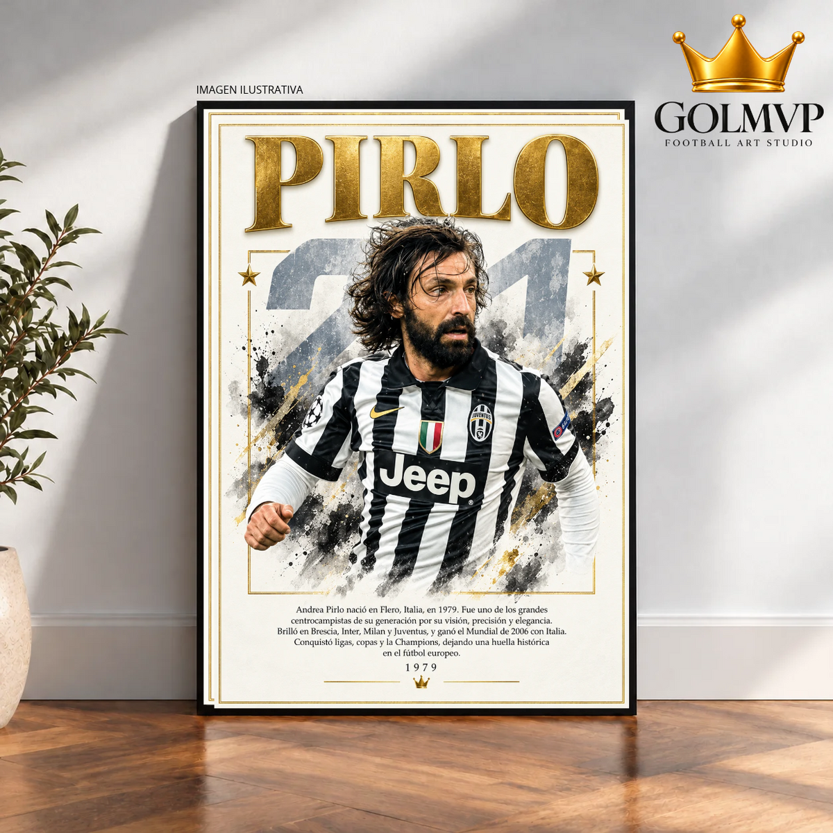 Pirlo x Juventus