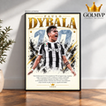 Paulo Dybala x Juventus