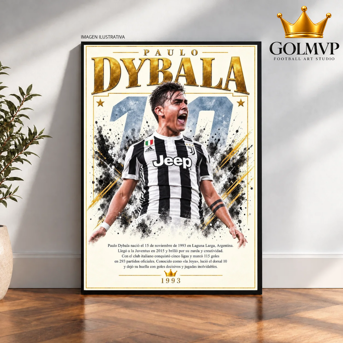 Paulo Dybala x Juventus