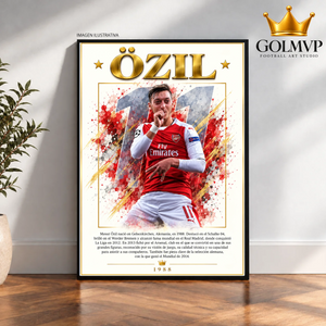 Ozil x Arsenal