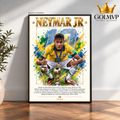 Neymar JR x Brasil
